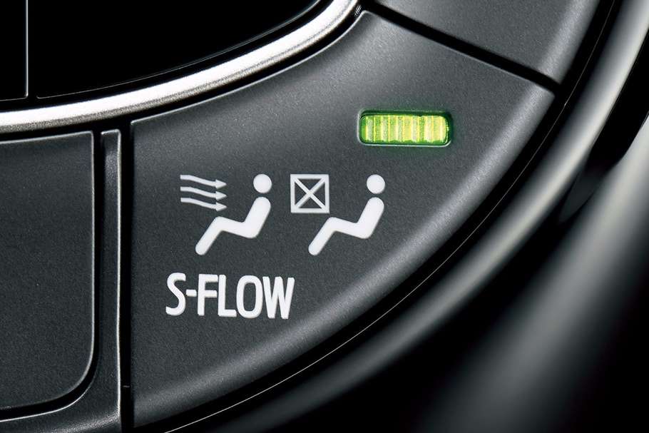 S-FLOW(1席集中モード)