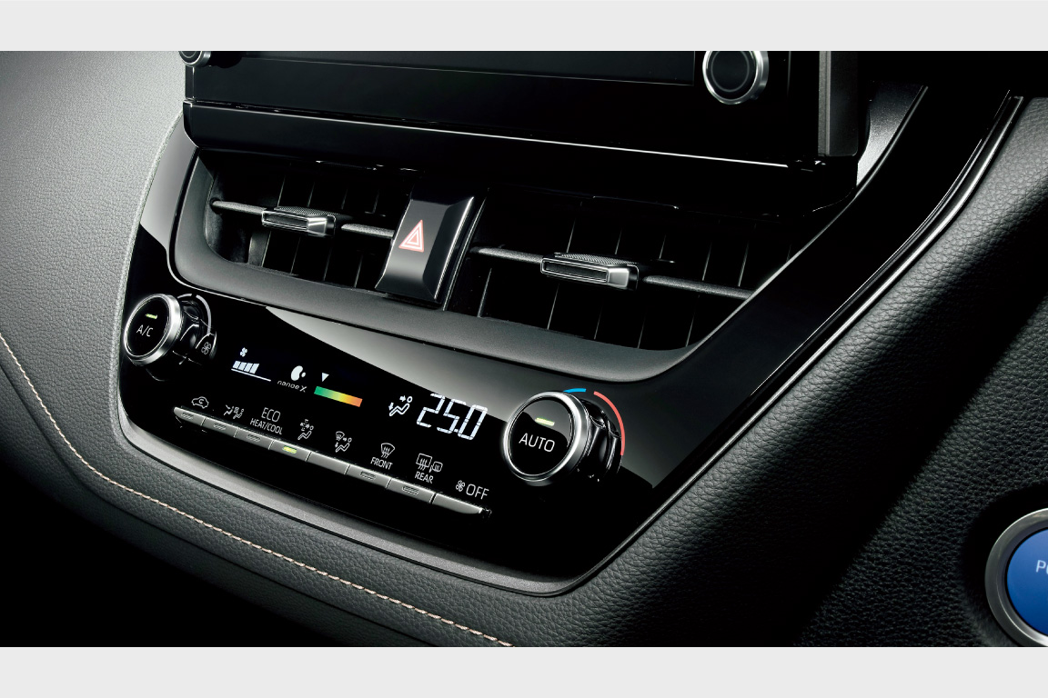 カローラ ツーリング 外観 内装 トヨタカローラ苫小牧