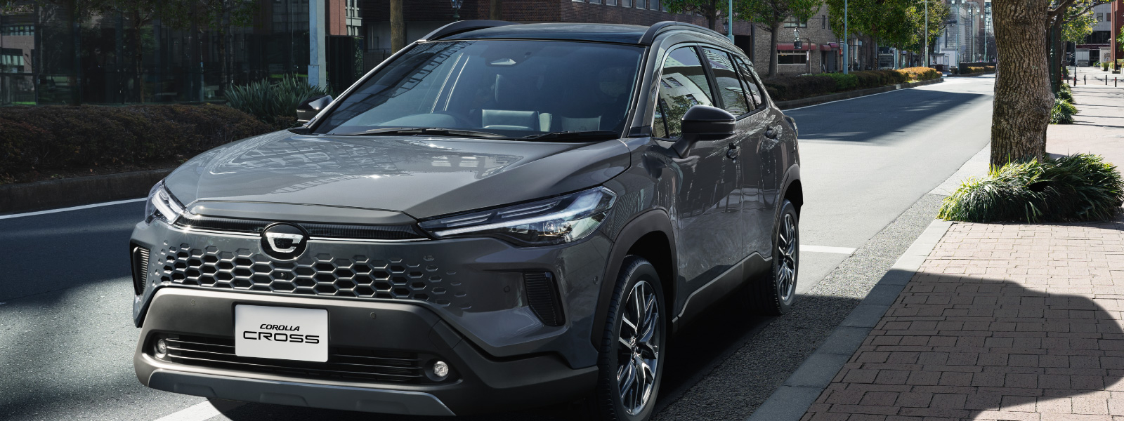 カローラ クロス | トヨタカローラ苫小牧