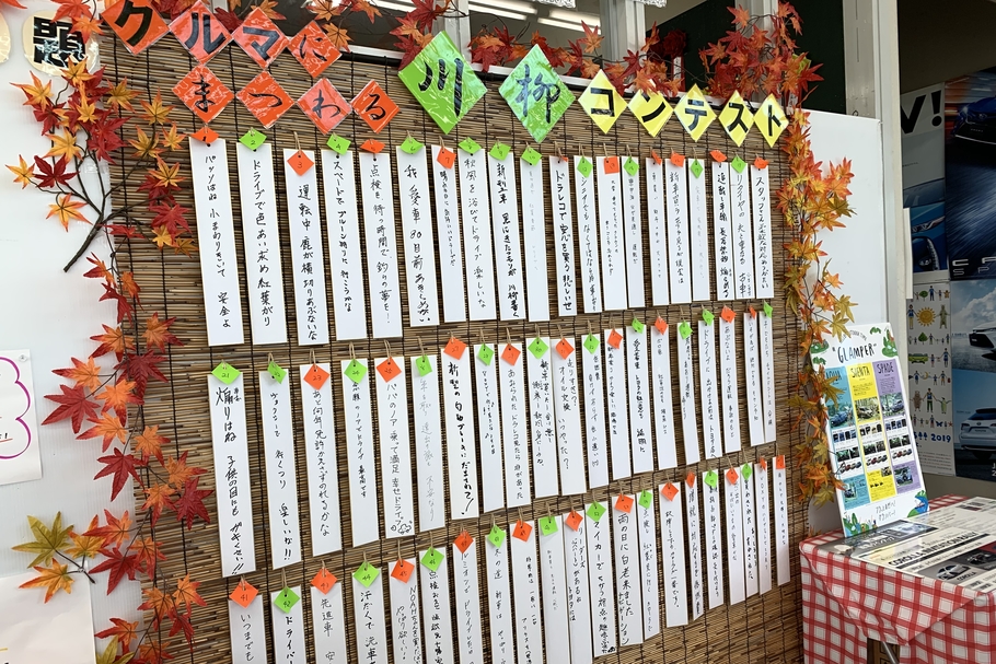 白老店