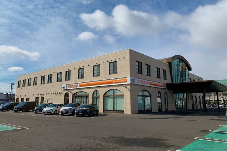 苫小牧店