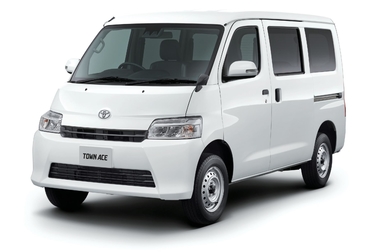 フロントスタイリング GL(4WD)・4A/T。