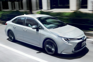 HYBRID W×B(2WD)