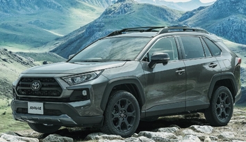 特別仕様車 Adventure “OFFROAD package”［ベース車両はAdventure］
