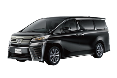 ボディカラー(グレード:VELLFIRE GOLDEN EYESⅡ。)