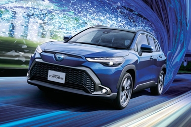 Z(ハイブリッド車・2WD)