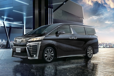 VELLFIRE:GOLDEN EYESⅡ(7人乗り・2WD)