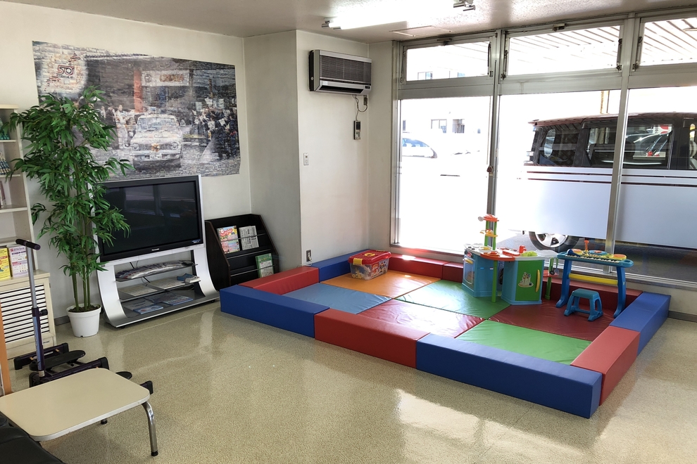 U-Car苫小牧店