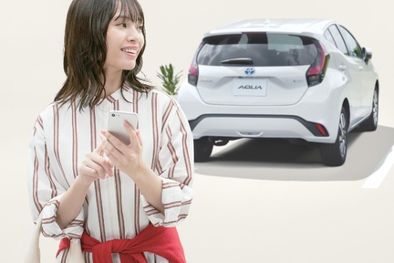 【モデル入り素材】CONNECTED イメージ
