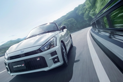 【モデル入り素材】GR SPORT（5MT）