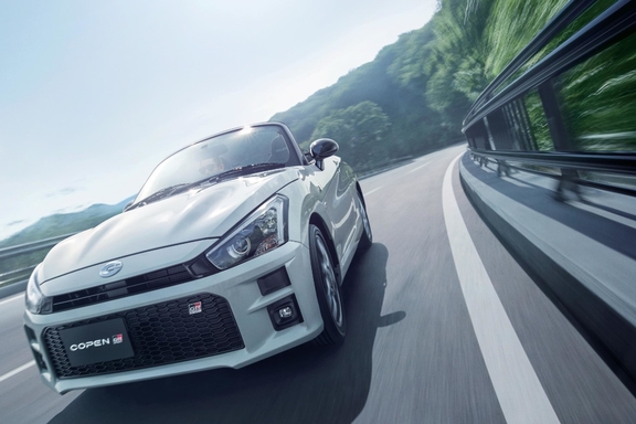 【モデル入り素材】GR SPORT（5MT）