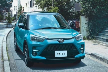 【モデル入り素材】Z（ガソリン・2WD）