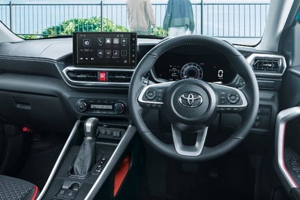 【モデル入り素材】Z（ガソリン・2WD）