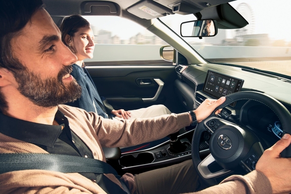 【モデル入り素材】Z（ガソリン・2WD）