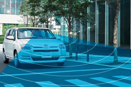 【モデル入り素材】F（ハイブリッド車）