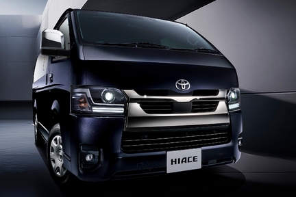 特別仕様車スーパーGL“DARK PRIME II”（2WD・2800ディーゼル・標準ボディ）