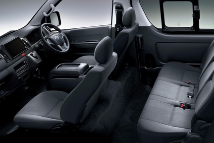 VAN・2WD・2800ディーゼル・標準ボディ・スーパーGL