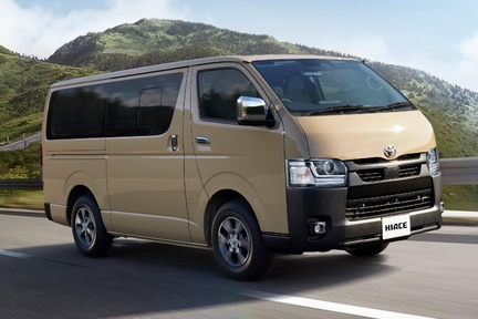 VAN・2WD・2800ディーゼル・標準ボディ・スーパーGL