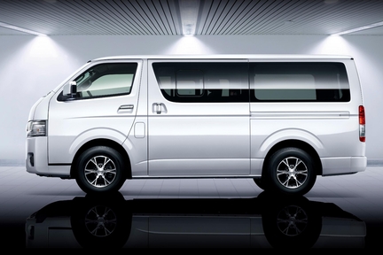 VAN・2WD・2800ディーゼル・標準ボディ・スーパーGL