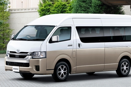 WAGON・2WD・2700ガソリン グランドキャビン