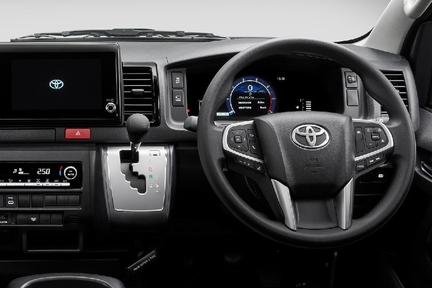 WAGON・2WD・2700ガソリン グランドキャビン