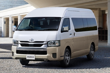 WAGON・2WD・2700ガソリン・グランドキャビン