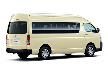 COMMUTER・2WD・2700ガソリン・GL