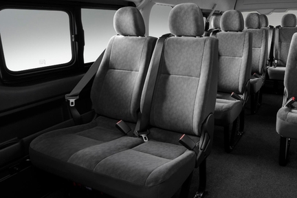 COMMUTER・2WD・2800ディーゼル・GL