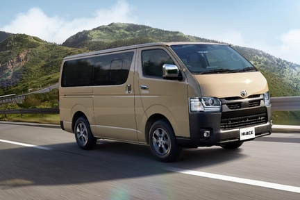 VAN・2WD・2800ディーゼル・標準ボディ・スーパーGL