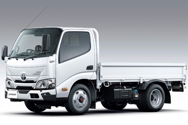 標準キャブ・4WD・標準デッキ・フルジャストロー・2.0トン積