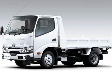 標準ダンプ　10尺デッキ・2WD・フルジャストロー・2.0トン積