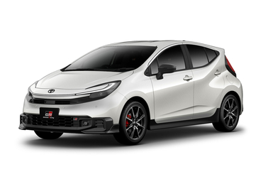 GR SPORT